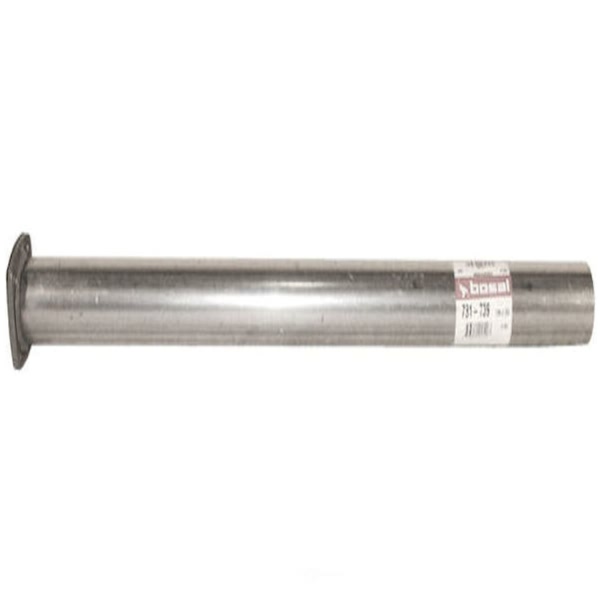 Bosal Aluminized Steel Exhaust Intermediate Pipe 731-739