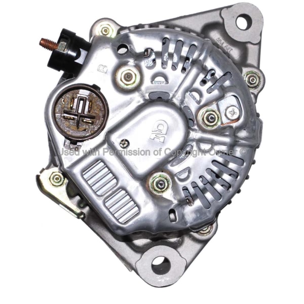 Quality-Built Alternator Remanufactured 15502