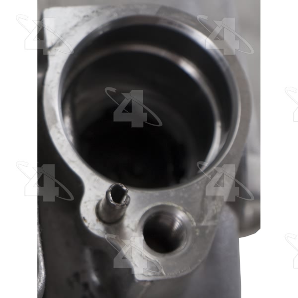 Four Seasons A C Compressor With Clutch 168322