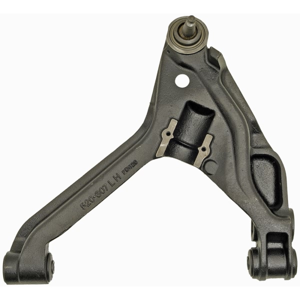 Dorman Front Driver Side Lower Non Adjustable Control Arm And Ball Joint Assembly 520-307