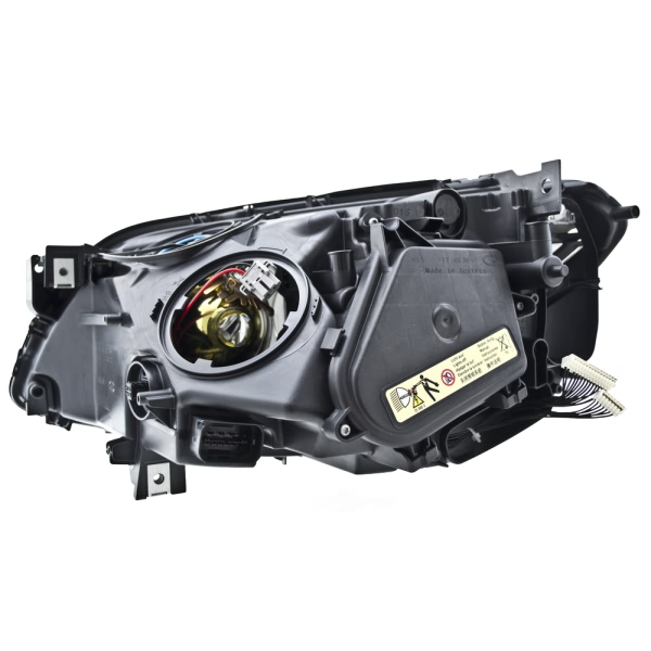 Hella Headlamp Bi-Xen - Passenger Side 354690061