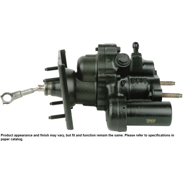 Cardone Reman Remanufactured Hydraulic Power Brake Booster w/o Master Cylinder 52-7356