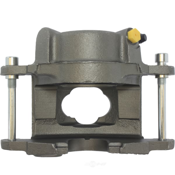 Centric Remanufactured Semi-Loaded Front Driver Side Brake Caliper 141.62038