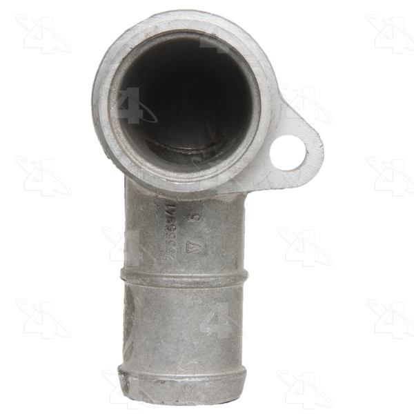 Four Seasons Engine Coolant Water Outlet W O Thermostat 84969