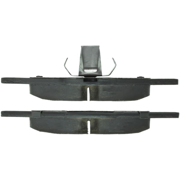 Centric Premium Semi-Metallic Front Disc Brake Pads 300.07360