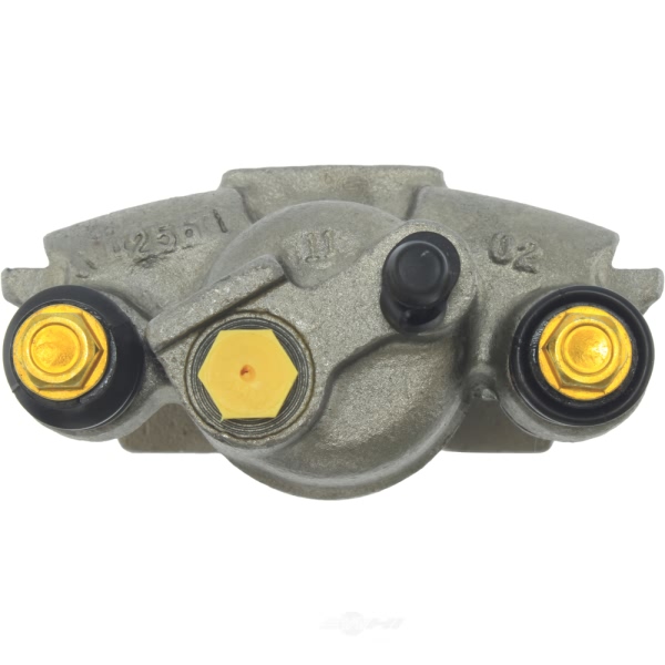 Centric Remanufactured Semi-Loaded Rear Driver Side Brake Caliper 141.63516