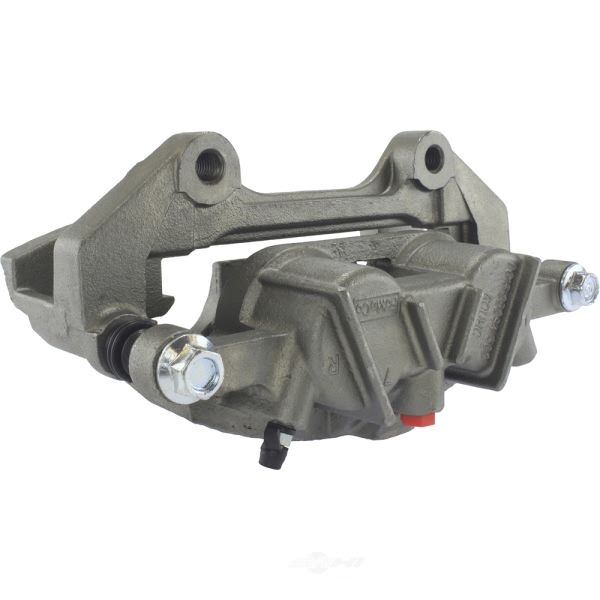 Centric Remanufactured Semi-Loaded Front Passenger Side Brake Caliper 141.61143