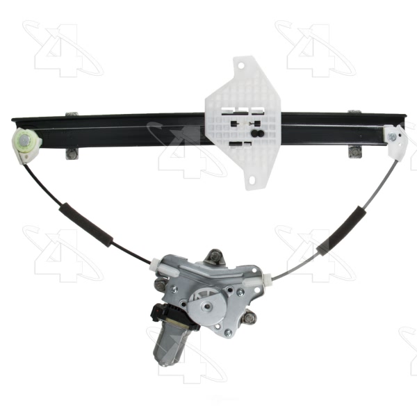 ACI Front Driver Side Power Window Regulator and Motor Assembly 382038