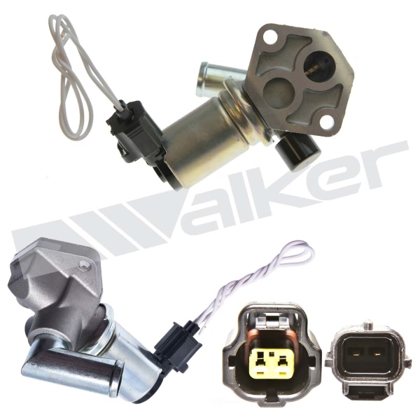Walker Products Fuel Injection Idle Air Control Valve 215-92049