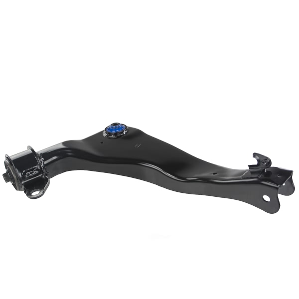 Mevotech Supreme Rear Passenger Side Upper Non Adjustable Control Arm CMS501271