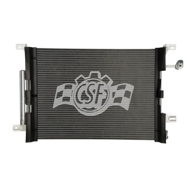 CSF A/C Condenser 10660