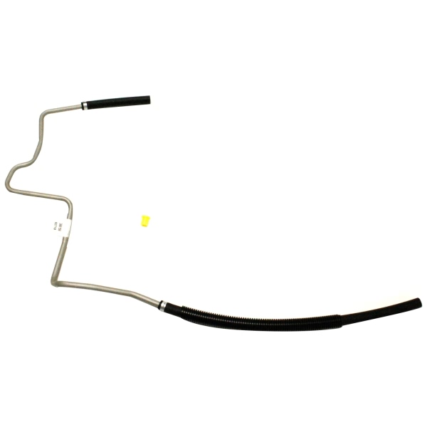 Gates Power Steering Return Line Hose Assembly Cooler To Reservoir 366156