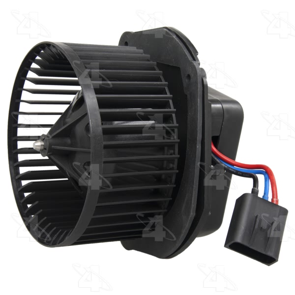 Four Seasons Hvac Blower Motor With Wheel 35121