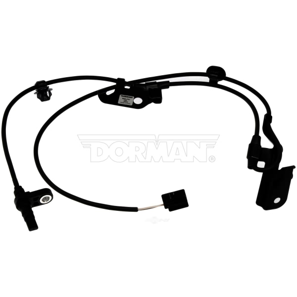 Dorman Front Passenger Side Abs Wheel Speed Sensor 695-330