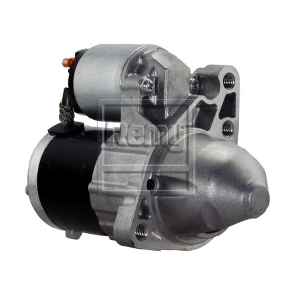 Remy Remanufactured Starter 16002