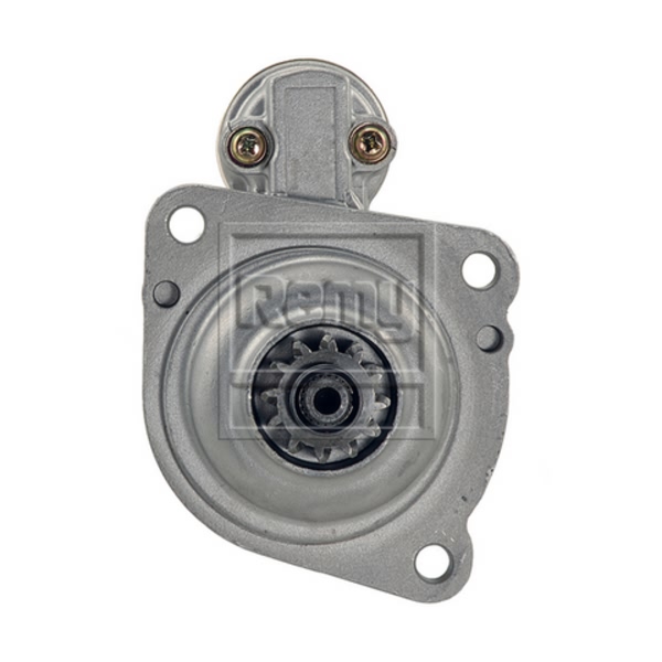 Remy Remanufactured Starter 17263