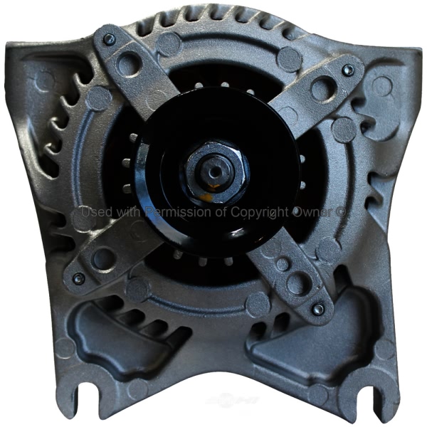 Quality-Built Alternator Remanufactured 11368