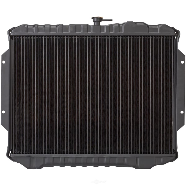 Spectra Premium Complete Radiator CU1504