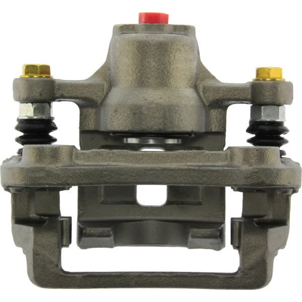 Centric Remanufactured Semi-Loaded Rear Passenger Side Brake Caliper 141.51661