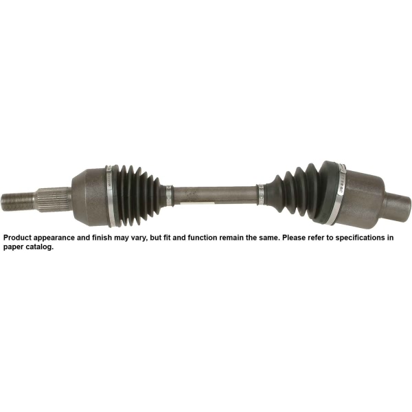 Cardone Reman Remanufactured CV Axle Assembly 60-1401