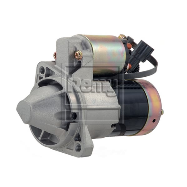 Remy Remanufactured Starter 17327