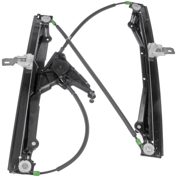 Dorman Front Driver Side Power Window Regulator Without Motor 752-334