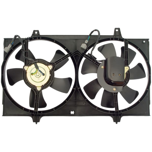 Dorman Engine Cooling Fan Assembly 620-415