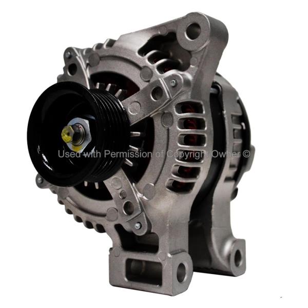 Quality-Built Alternator Remanufactured 11250