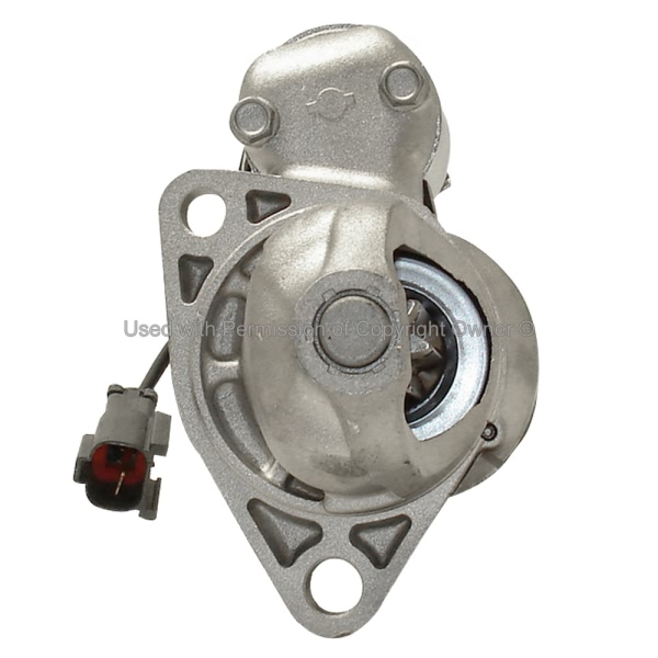 Quality-Built Starter Remanufactured 12389