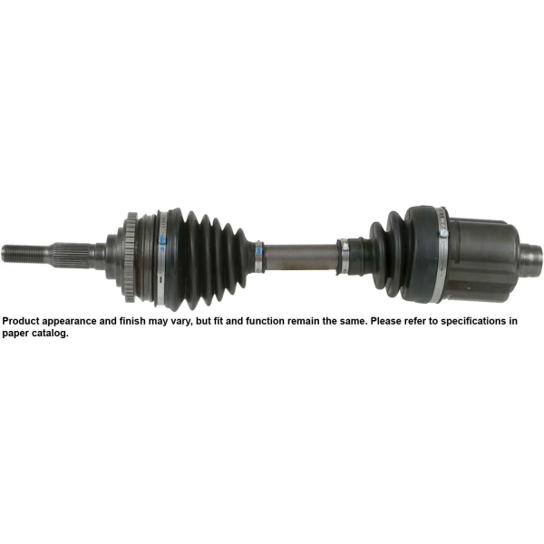 Cardone Reman Remanufactured CV Axle Assembly 60-1323