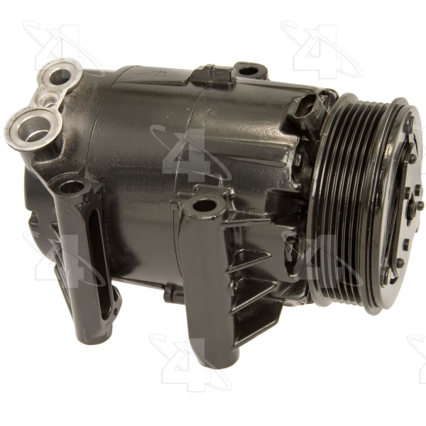 Four Seasons Remanufactured A C Compressor With Clutch 67239