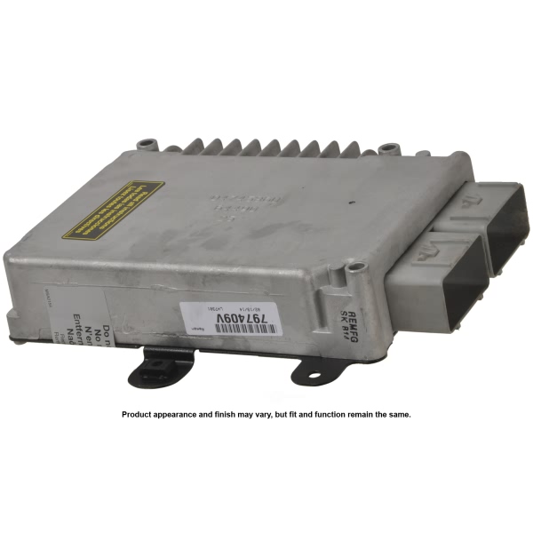 Cardone Reman Remanufactured Engine Control Computer 79-7686V