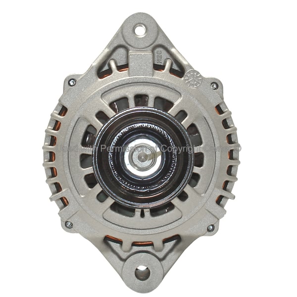 Quality-Built Alternator Remanufactured 13825