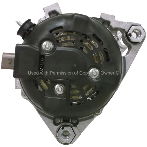 Quality-Built Alternator Remanufactured 10312