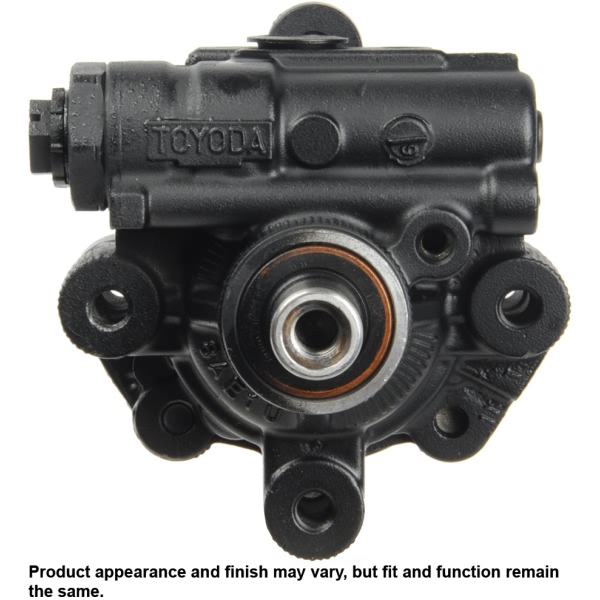 Cardone Reman Remanufactured Power Steering Pump w/o Reservoir 21-4047