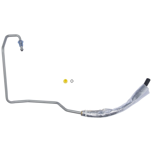 Gates Power Steering Return Line Hose Assembly From Gear 365495