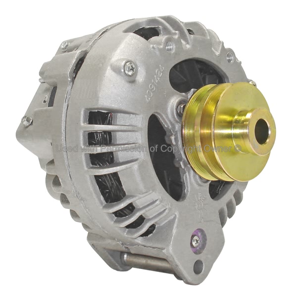 Quality-Built Alternator Remanufactured 7509211