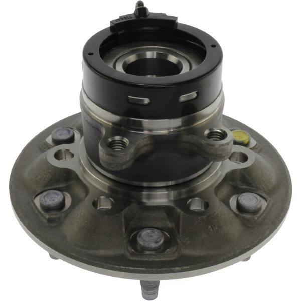 Centric Premium™ Front Driver Side Driven Wheel Bearing and Hub Assembly 402.66010