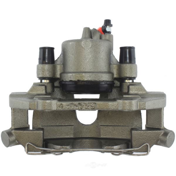 Centric Remanufactured Semi-Loaded Front Passenger Side Brake Caliper 141.45097
