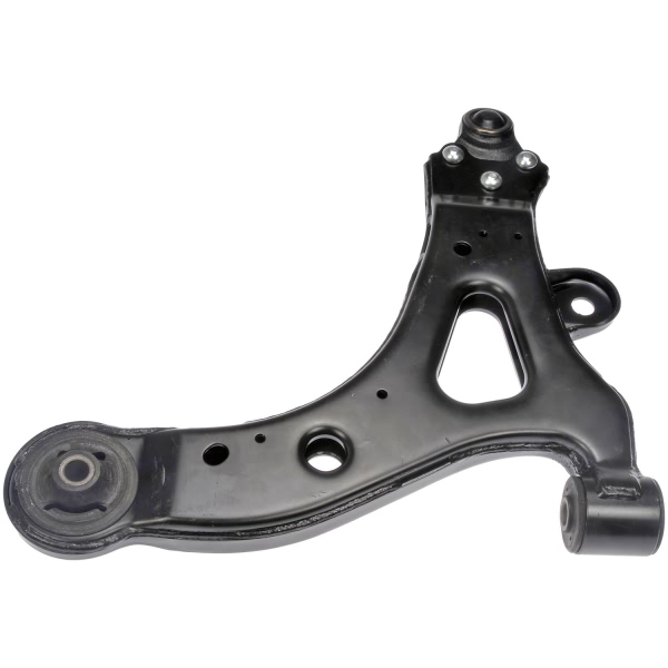 Dorman Front Driver Side Lower Non Adjustable Control Arm And Ball Joint Assembly 521-639