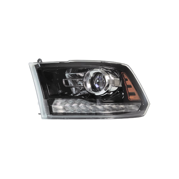 TYC Driver Side Replacement Headlight 20-9392-90