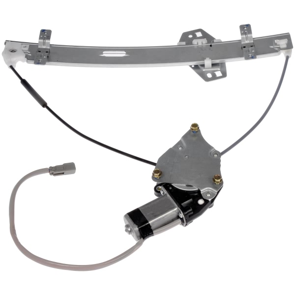 Dorman OE Solutions Front Passenger Side Power Window Regulator And Motor Assembly 741-301