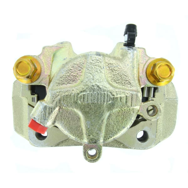 Centric Remanufactured Semi-Loaded Front Driver Side Brake Caliper 141.44106