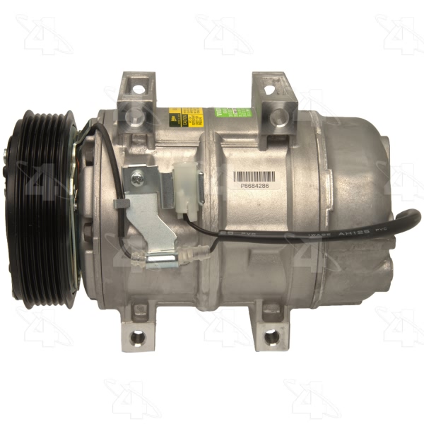Four Seasons A C Compressor With Clutch 68648