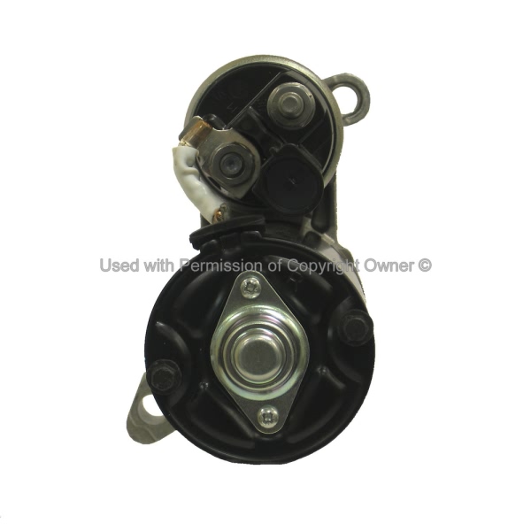 Quality-Built Starter Remanufactured 17692