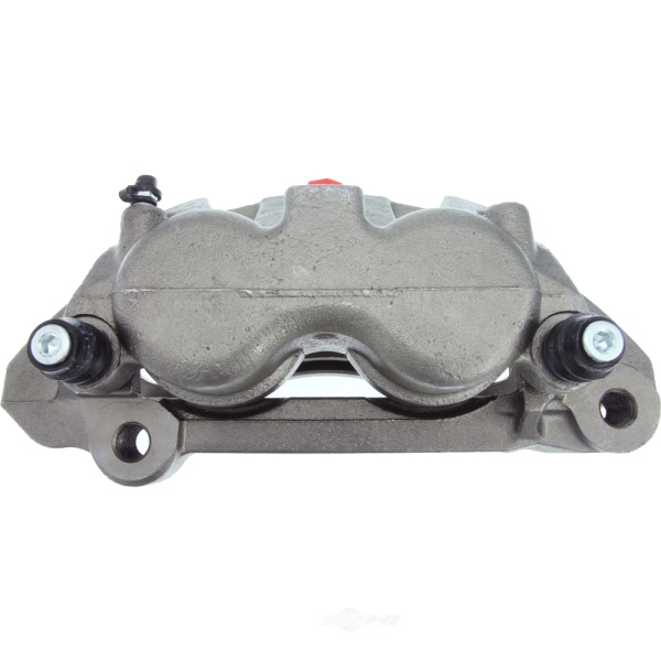 Centric Remanufactured Semi-Loaded Front Passenger Side Brake Caliper 141.67035