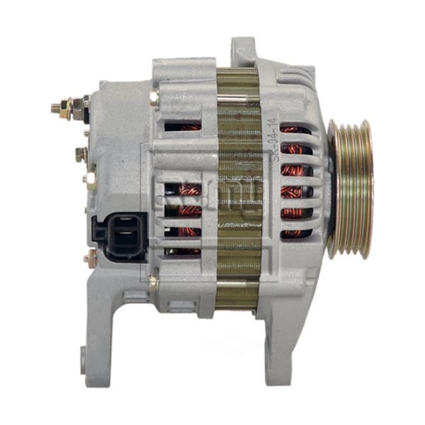 Remy Remanufactured Alternator 14878