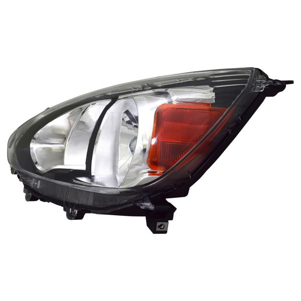 TYC Driver Side Replacement Headlight 20-9682-00-9