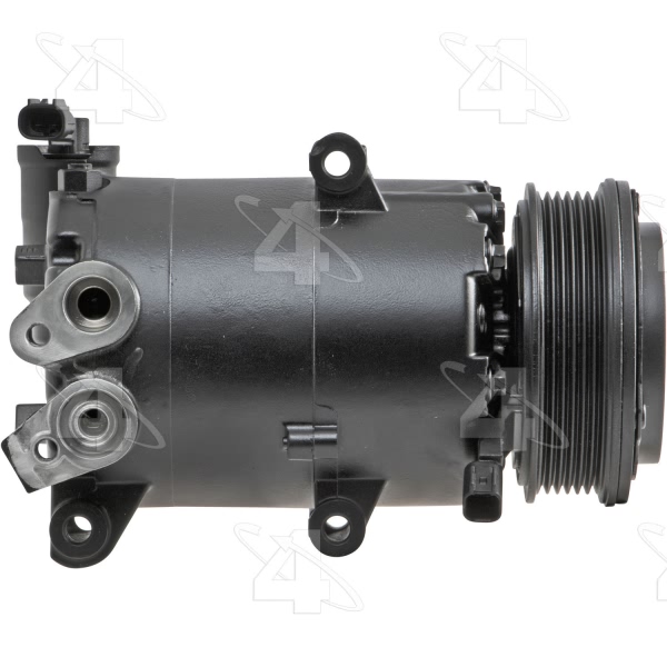 Four Seasons Remanufactured A C Compressor With Clutch 197359