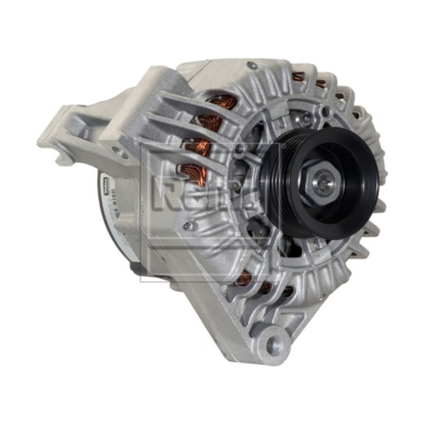 Remy Remanufactured Alternator 12631